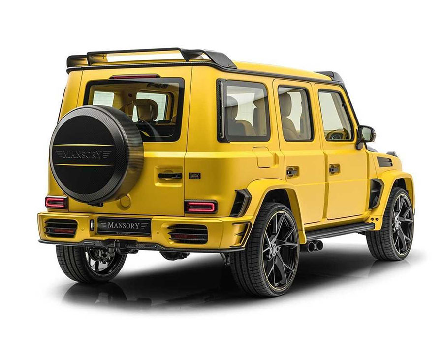 Mercedes-AMG G ������